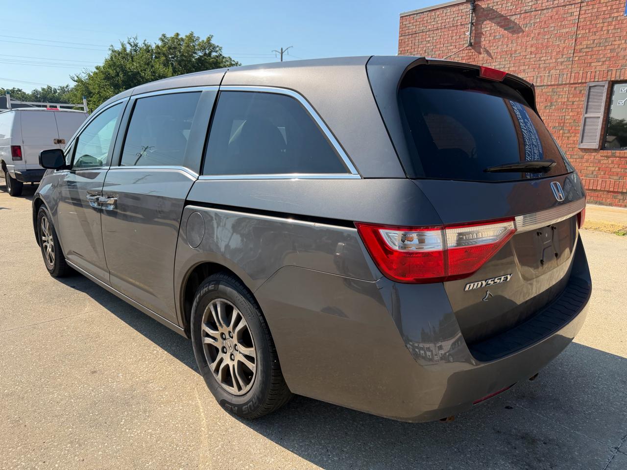 Honda Odyssey EX-L 2011