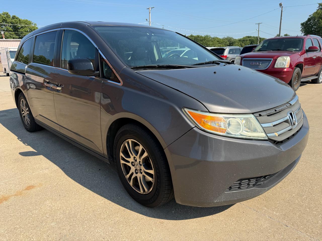 Honda Odyssey EX-L 2011