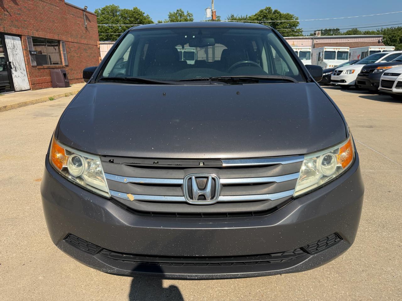 Honda Odyssey EX-L 2011