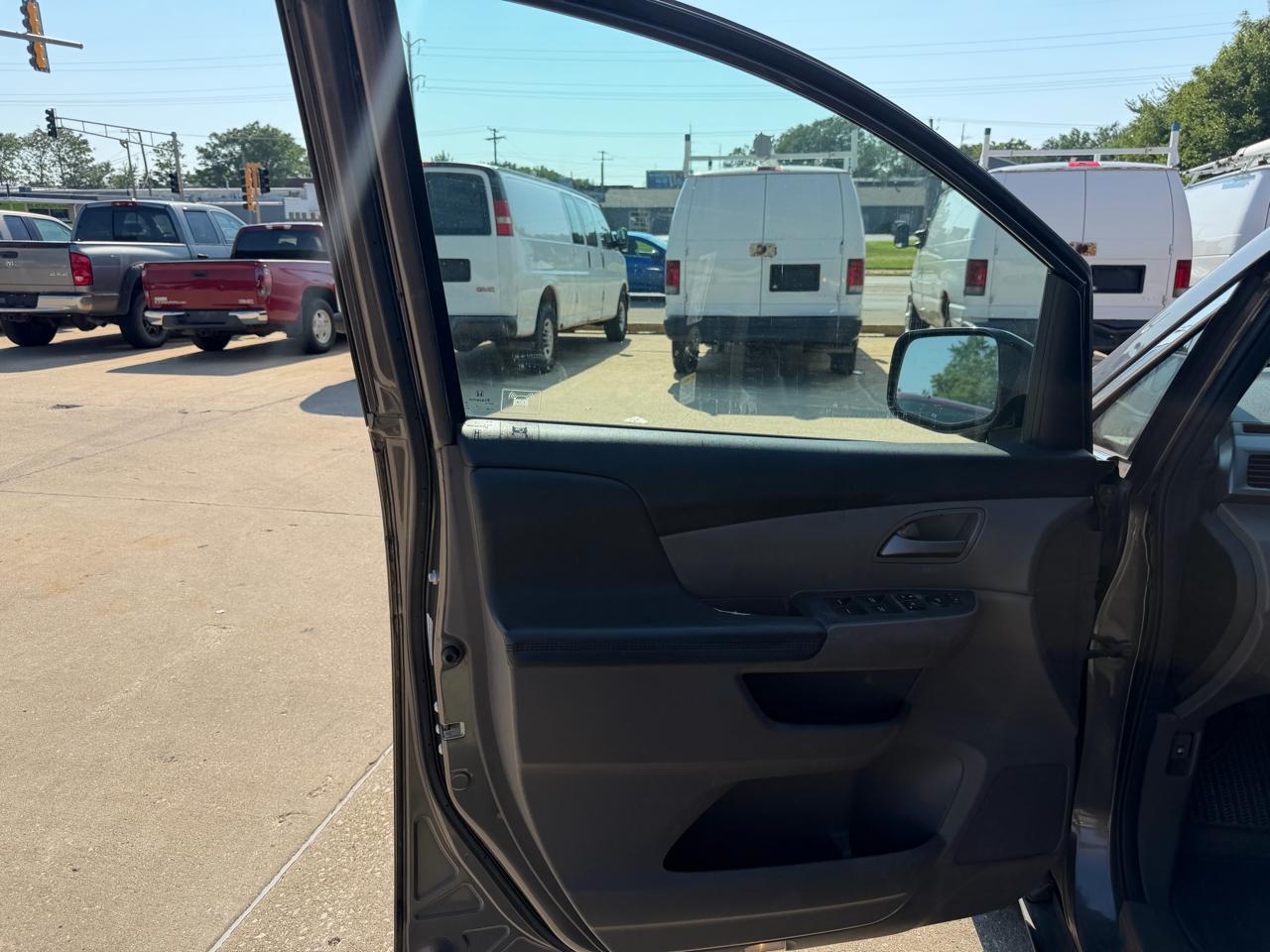 Honda Odyssey EX-L 2011
