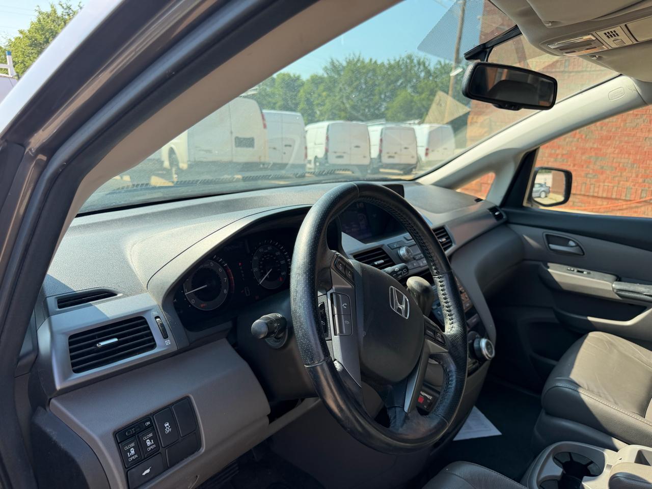 Honda Odyssey EX-L 2011
