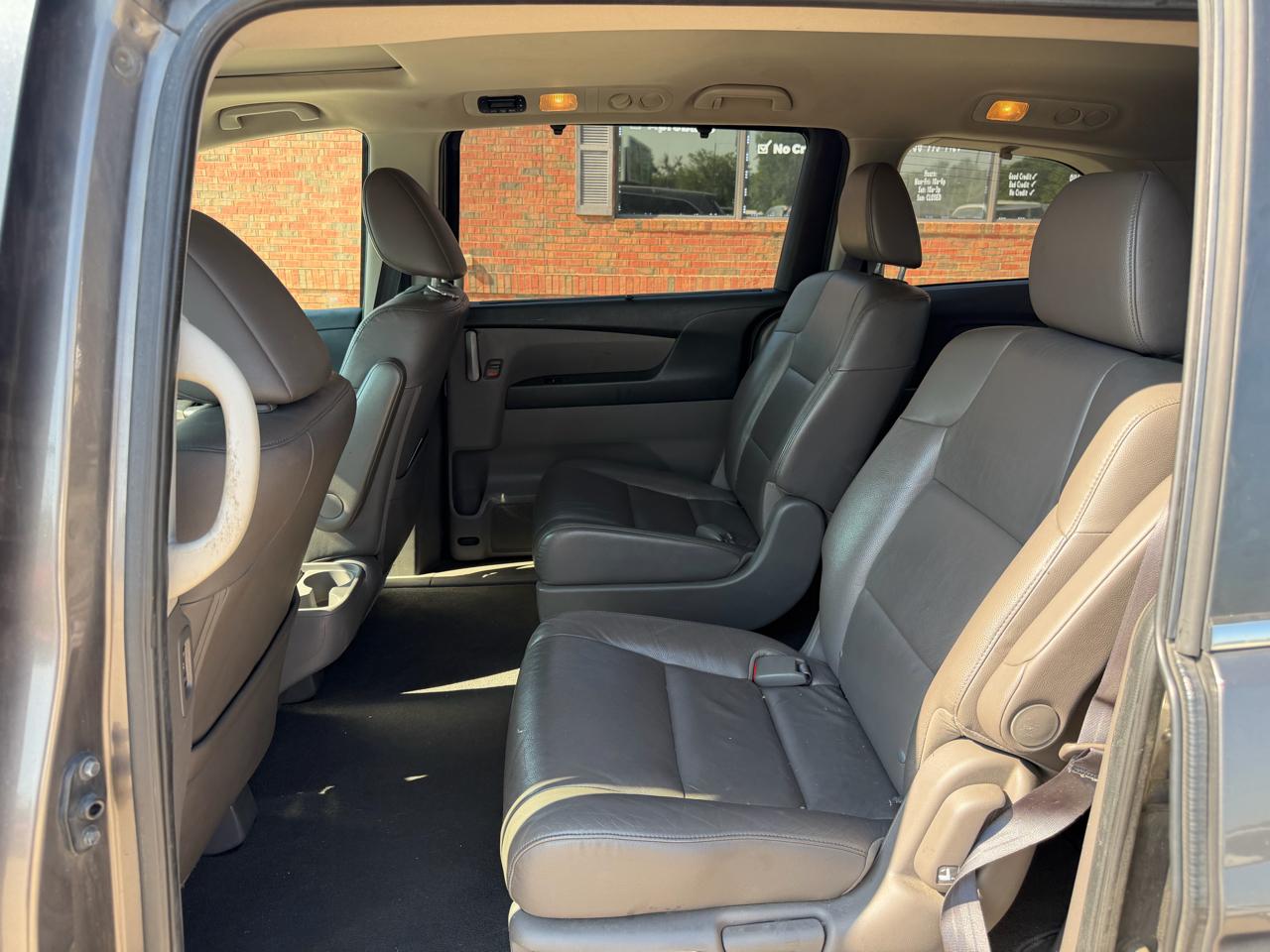 Honda Odyssey EX-L 2011