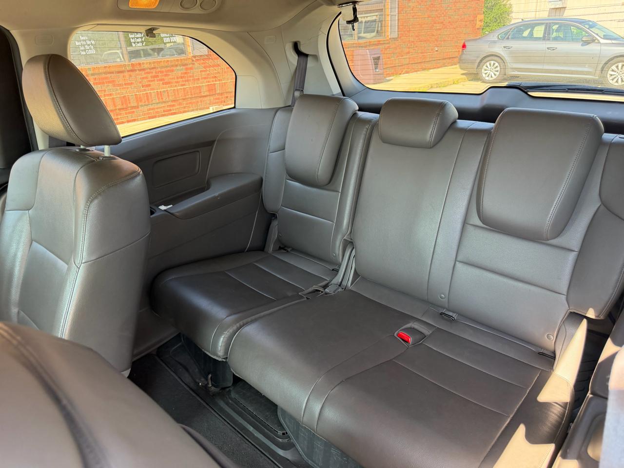 Honda Odyssey EX-L 2011