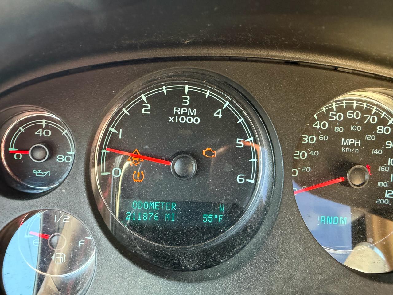 GMC Yukon Denali 4WD 2011