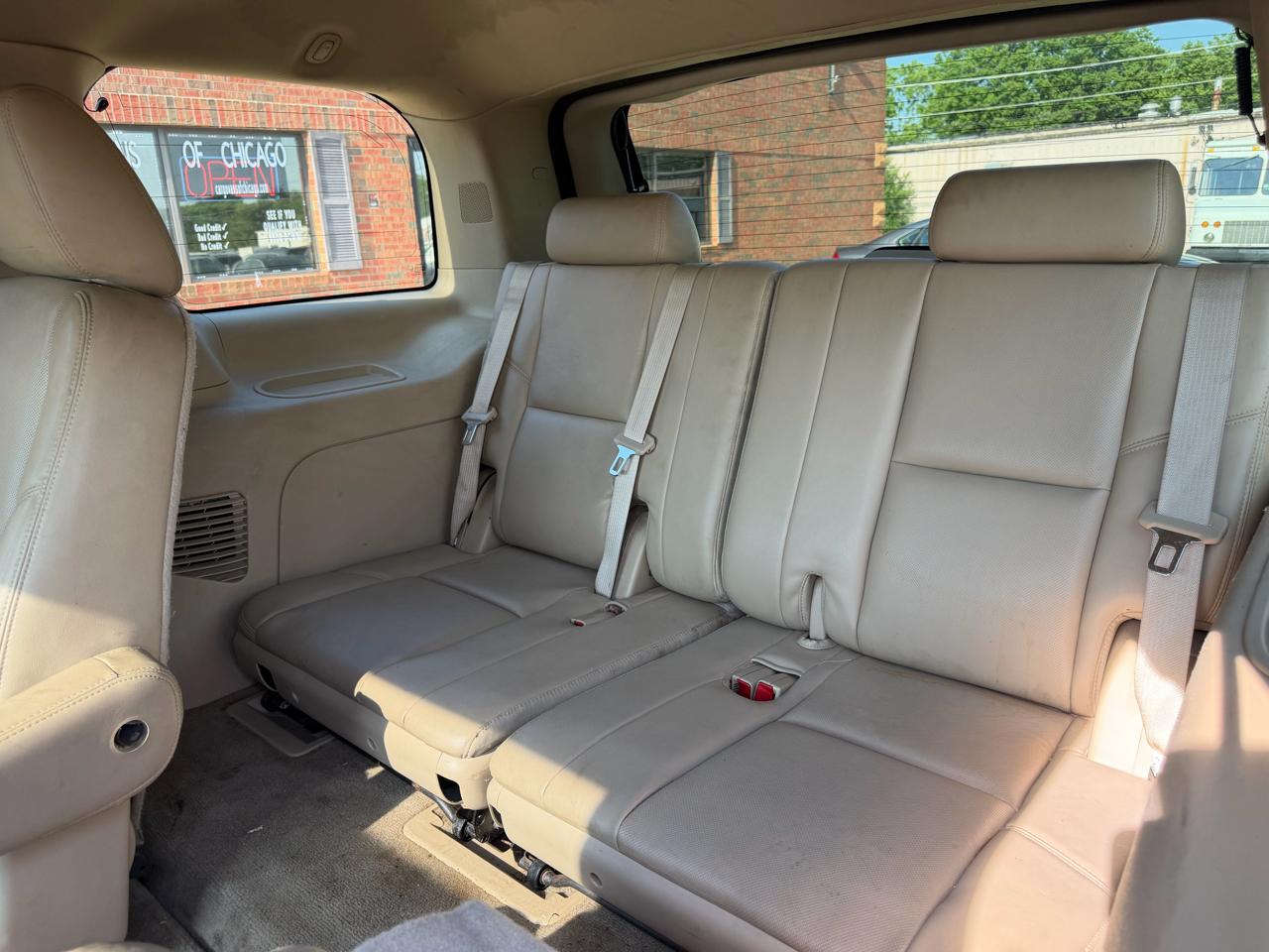 GMC Yukon Denali 4WD 2011
