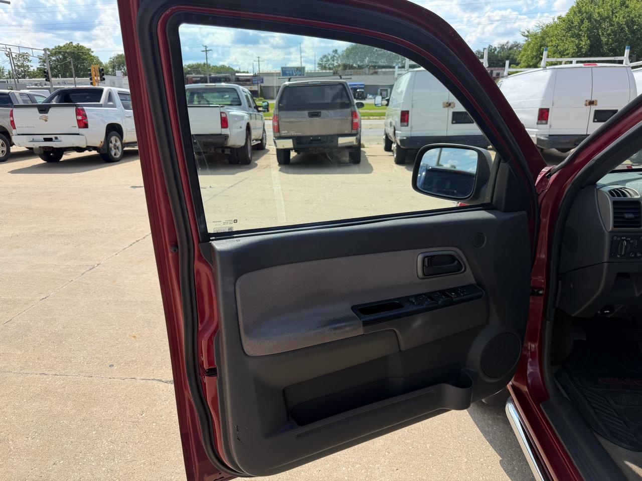 GMC Canyon SLE Z85 Crew Cab 2WD w/1SB 2004