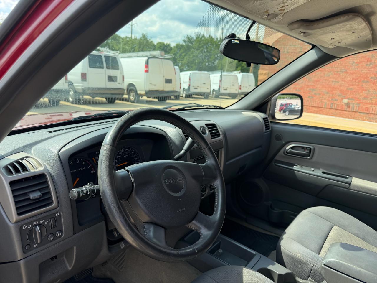 GMC Canyon SLE Z85 Crew Cab 2WD w/1SB 2004