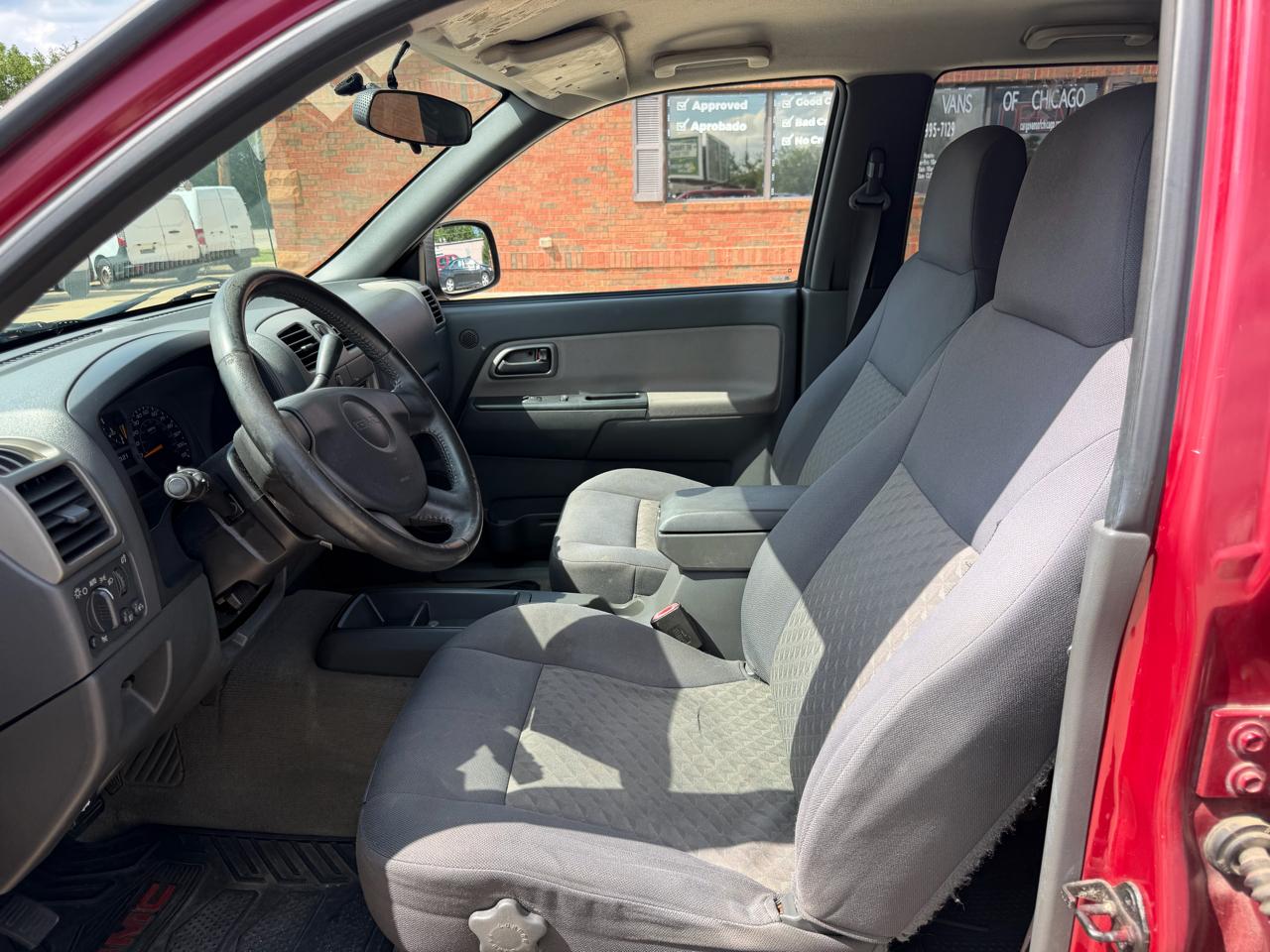 GMC Canyon SLE Z85 Crew Cab 2WD w/1SB 2004