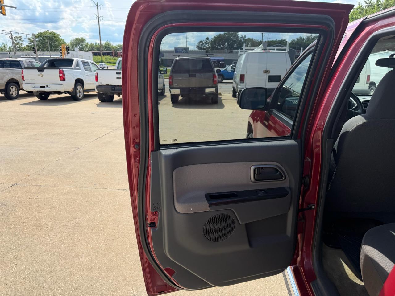GMC Canyon SLE Z85 Crew Cab 2WD w/1SB 2004