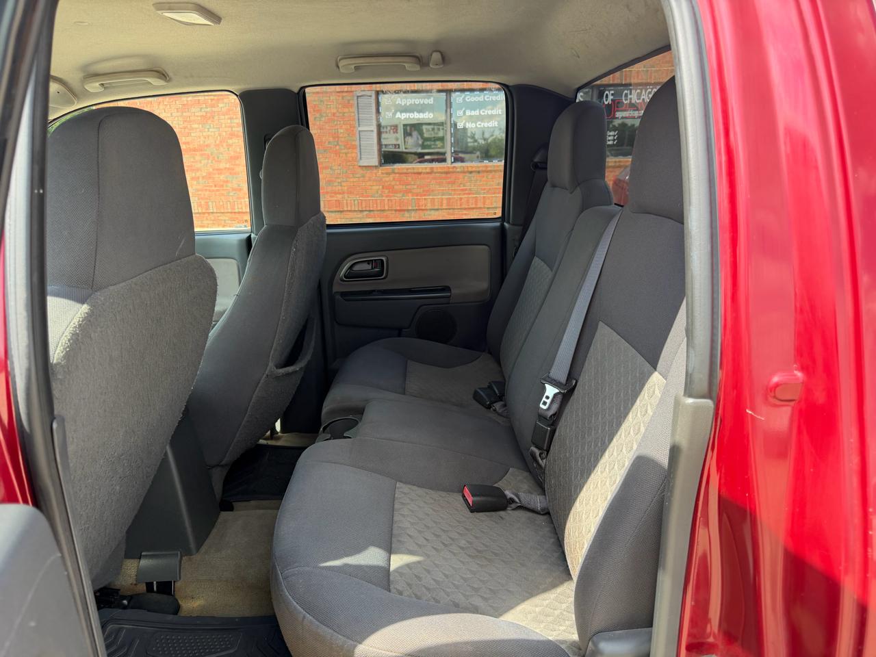 GMC Canyon SLE Z85 Crew Cab 2WD w/1SB 2004