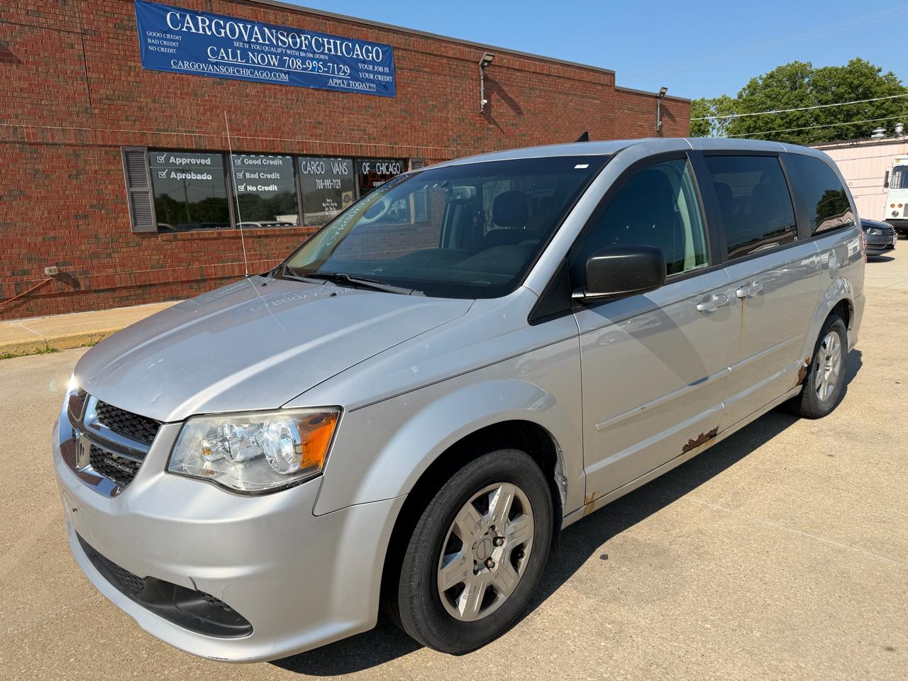 2011 Dodge Grand Caravan Express