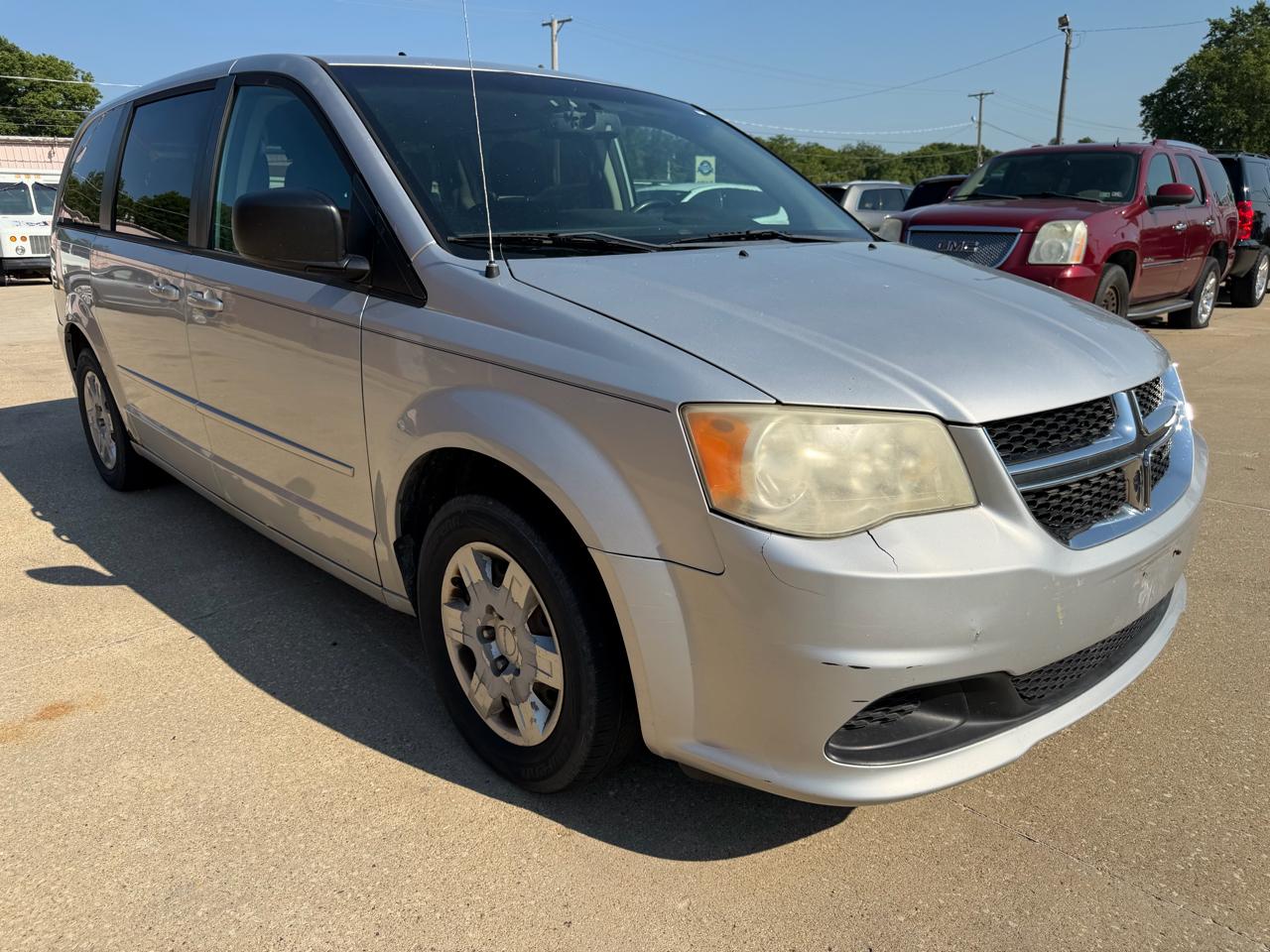 Dodge Grand Caravan Express 2011