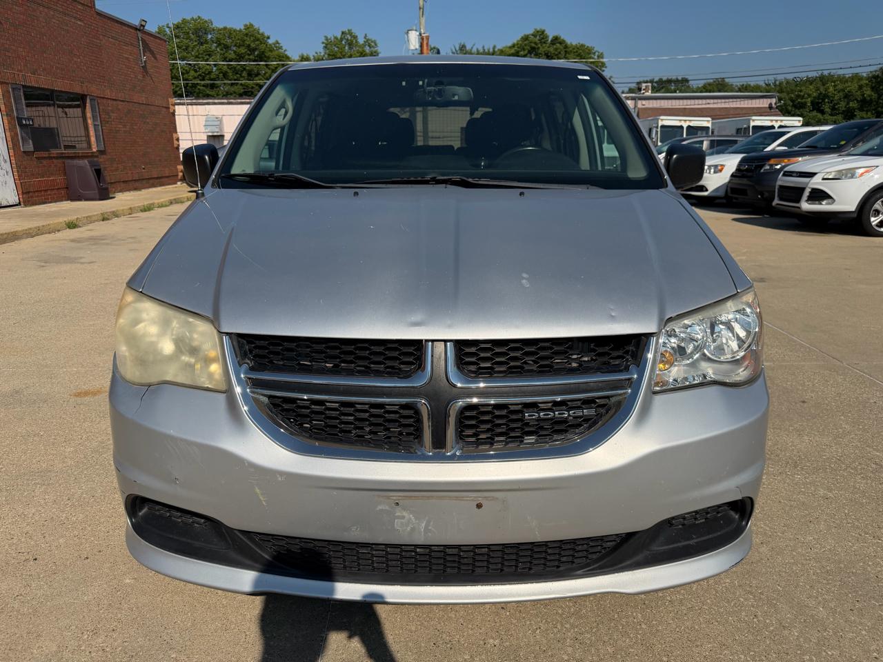Dodge Grand Caravan Express 2011