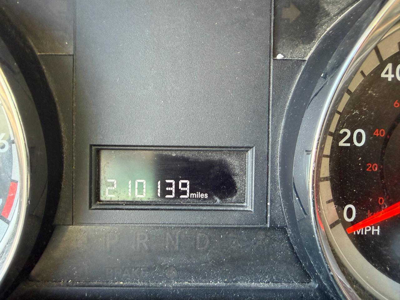 Dodge Grand Caravan Express 2011