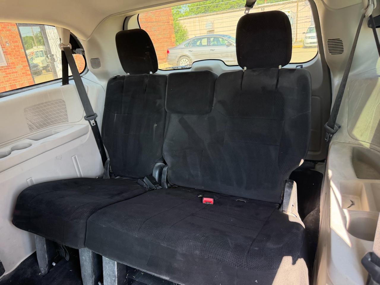 Dodge Grand Caravan Express 2011