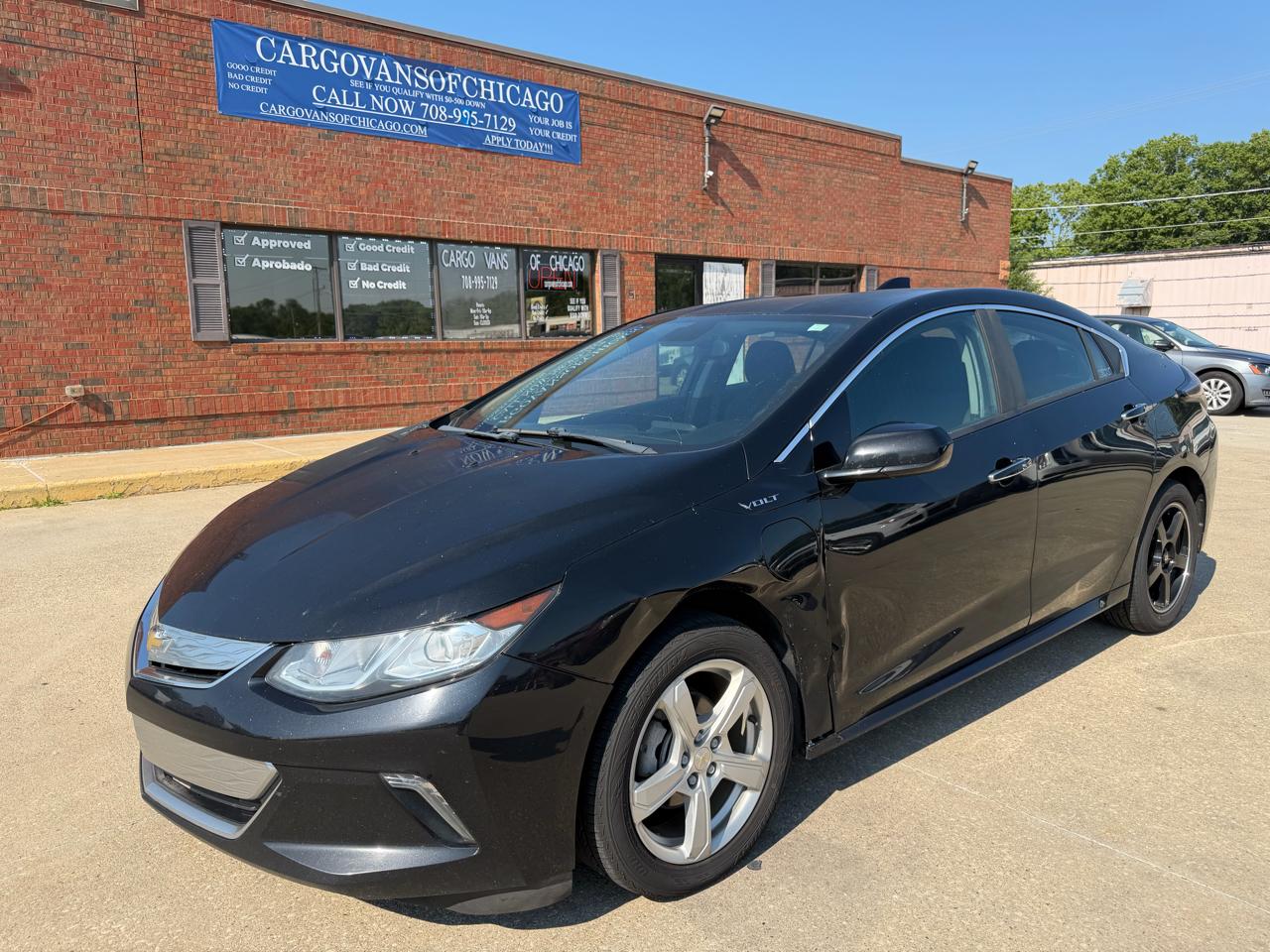 2017 Chevrolet Volt LT w/ Standard Emission Package
