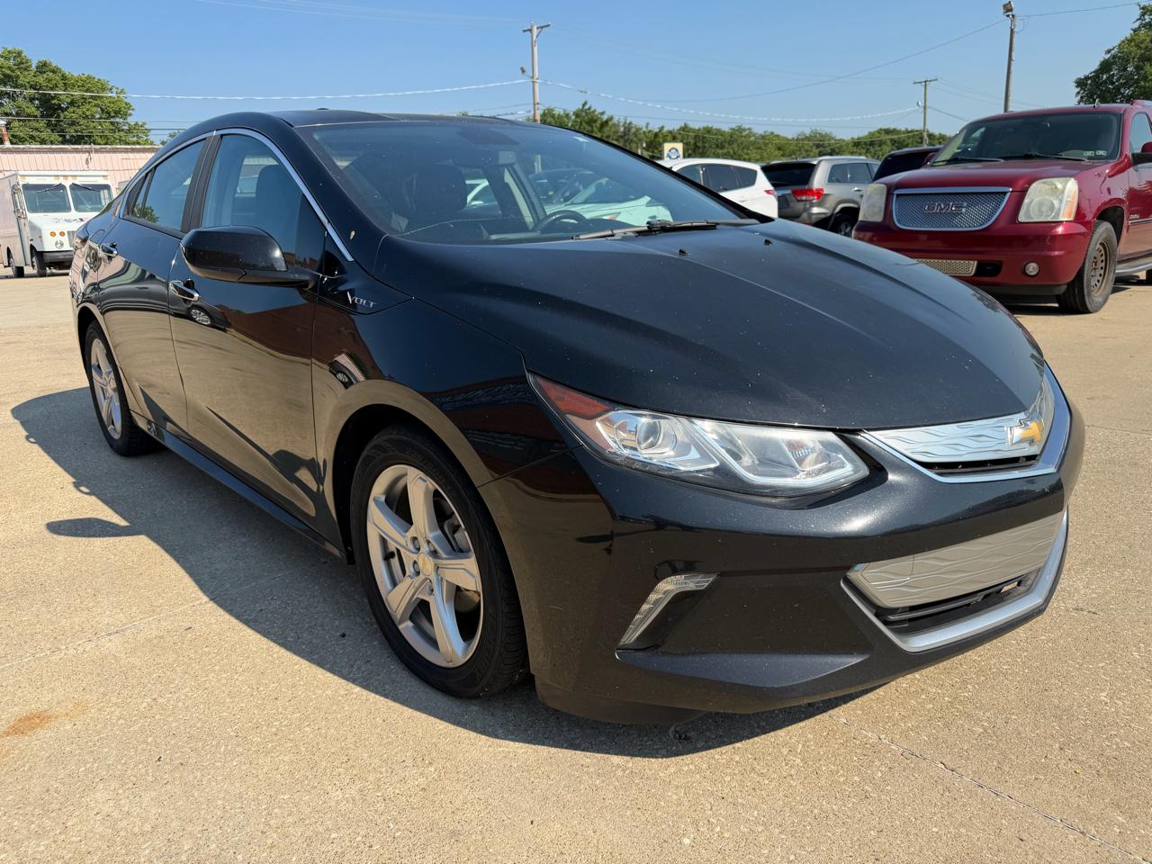 Chevrolet Volt LT w/ Standard Emission Package 2017