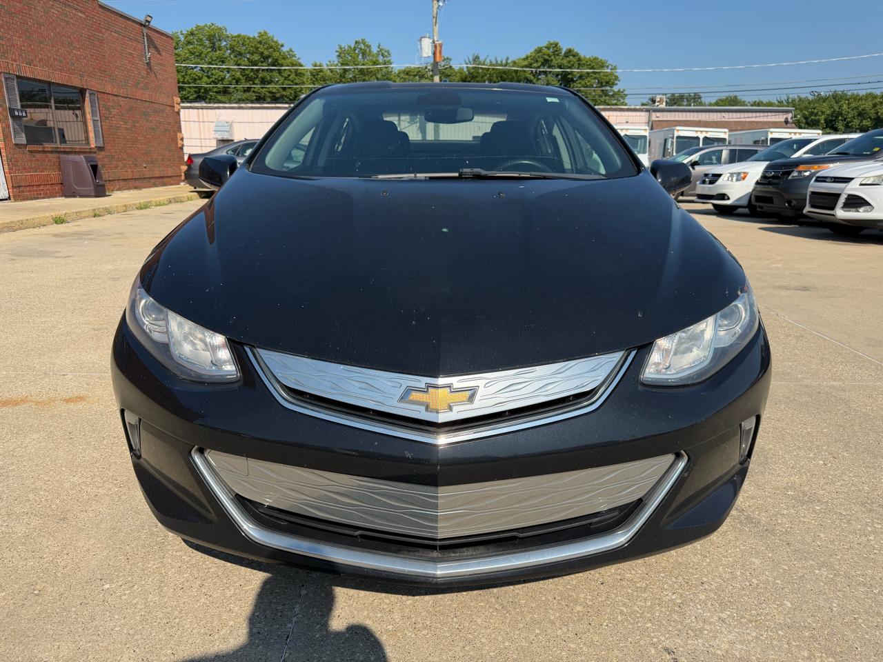 Chevrolet Volt LT w/ Standard Emission Package 2017