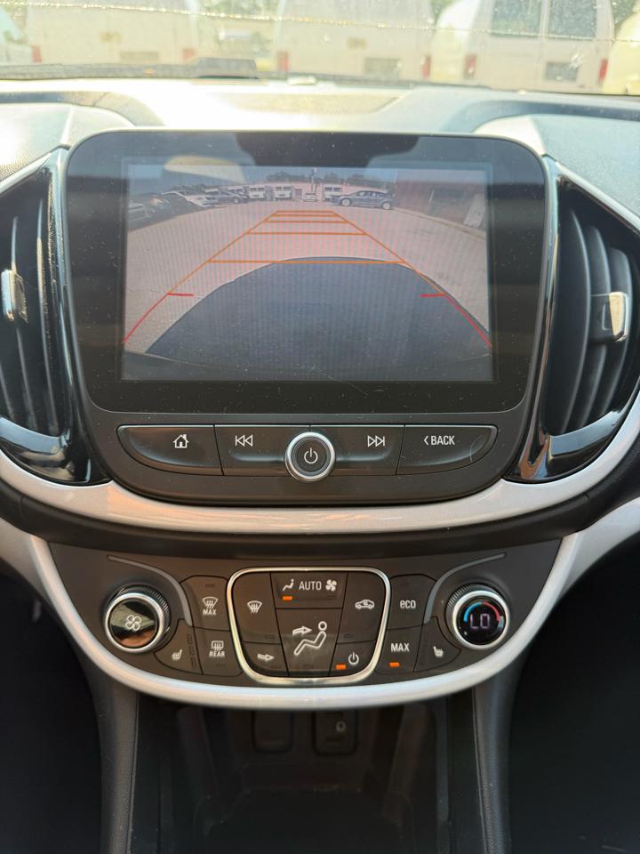 Chevrolet Volt LT w/ Standard Emission Package 2017