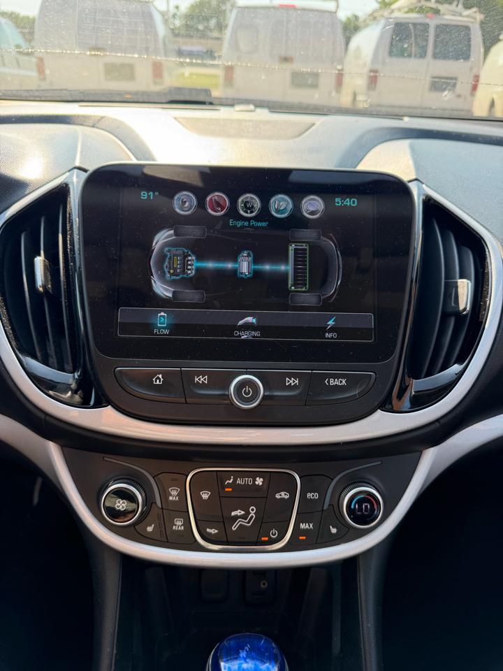 Chevrolet Volt LT w/ Standard Emission Package 2017