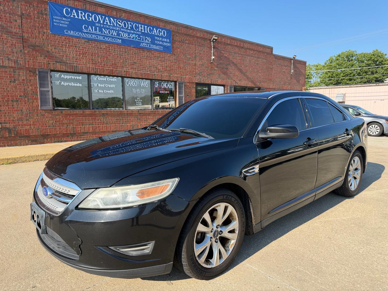 2012 Ford Taurus SEL FWD