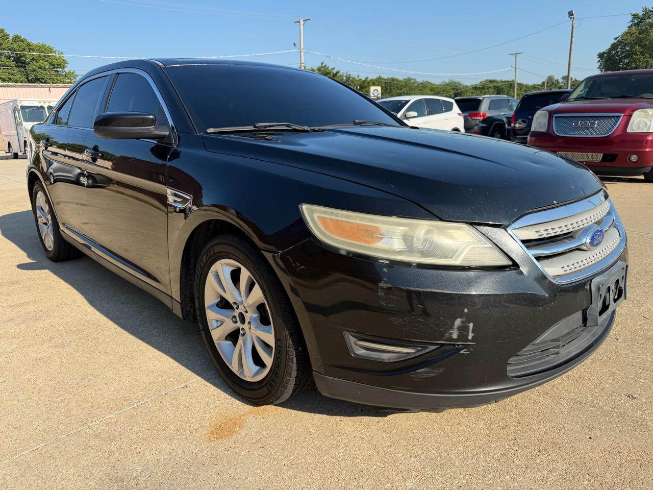 Ford Taurus SEL FWD 2012