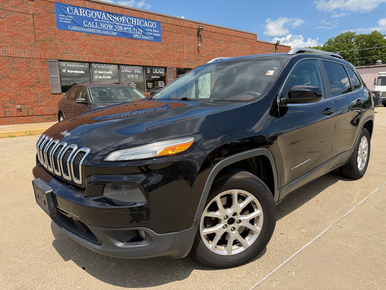2014 Jeep Cherokee Latitude 4WD