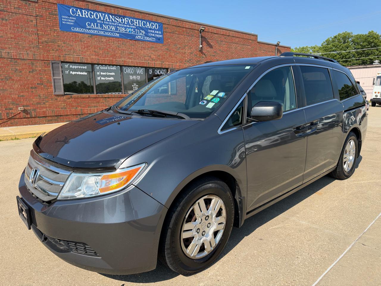 Honda Odyssey LX 2011