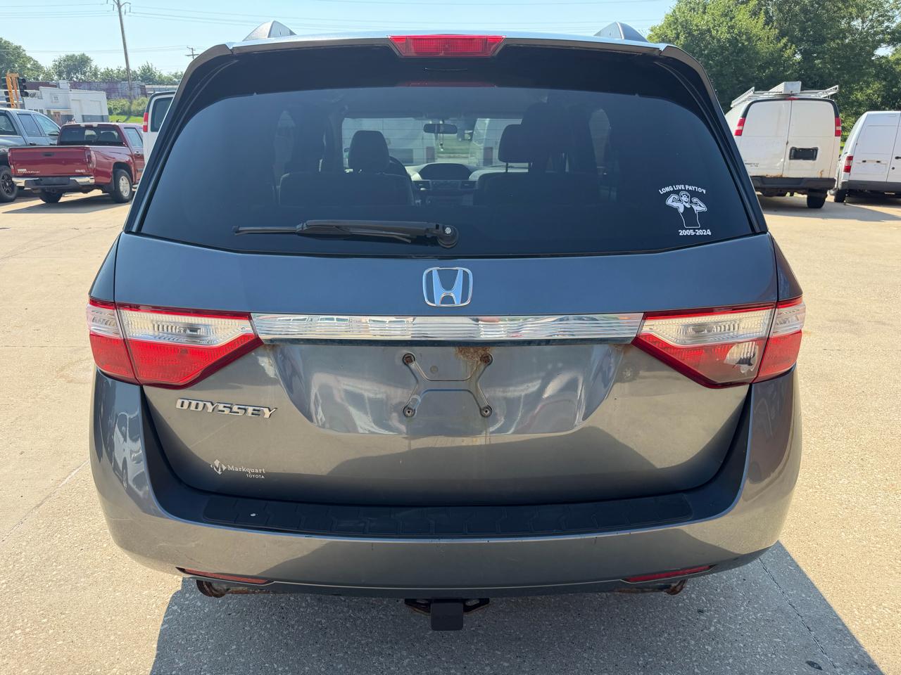 Honda Odyssey LX 2011
