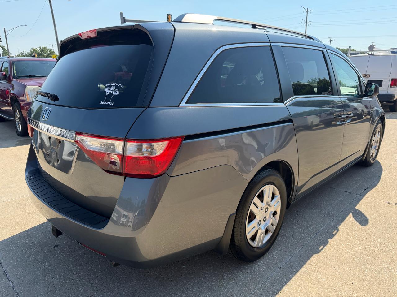 Honda Odyssey LX 2011