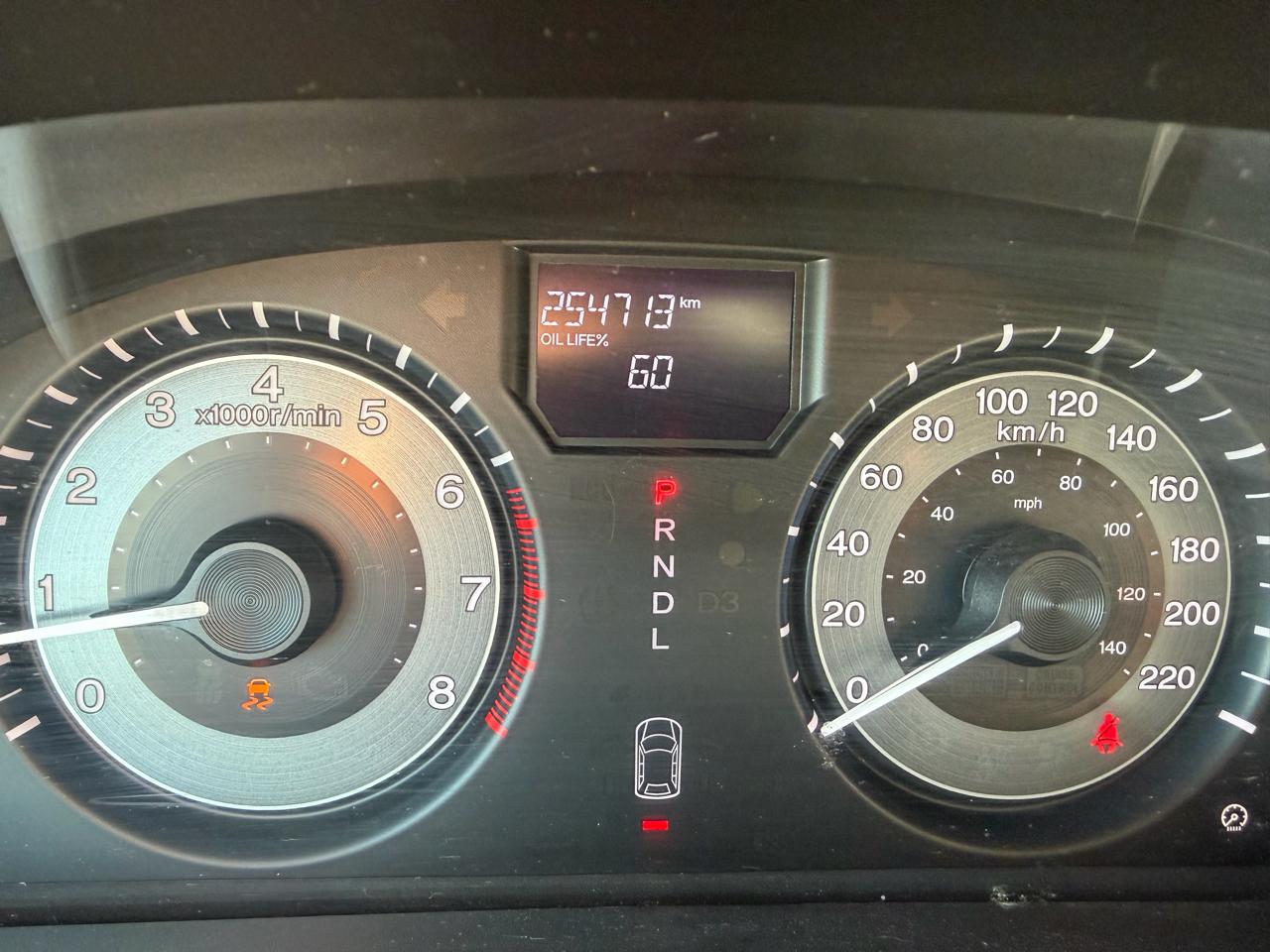 Honda Odyssey LX 2011