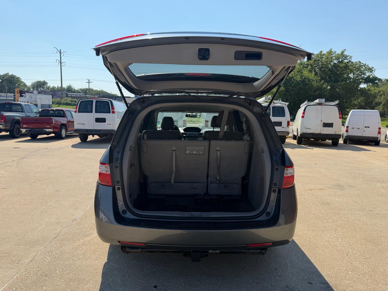 Honda Odyssey LX 2011