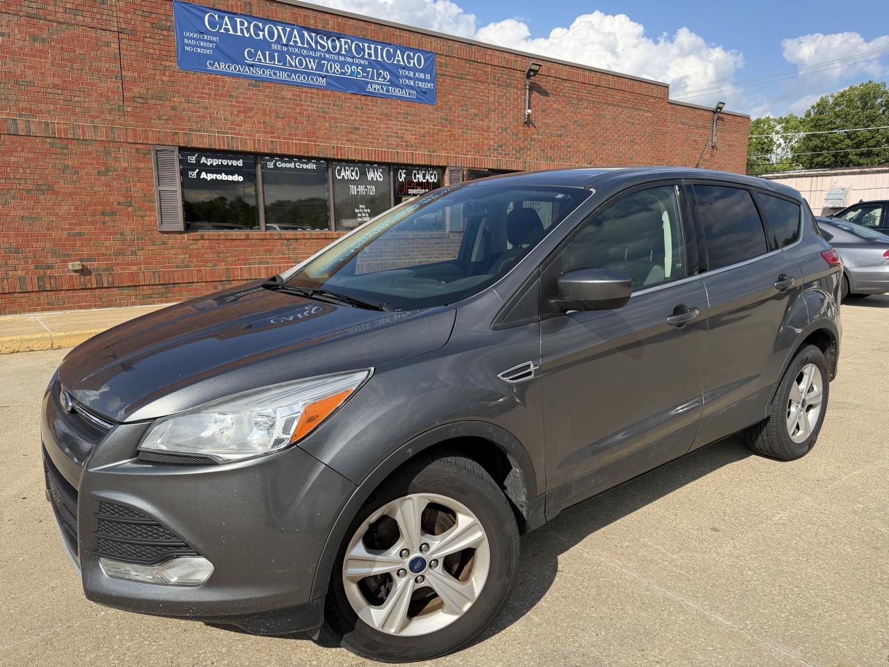 2014 Ford Escape SE 4WD