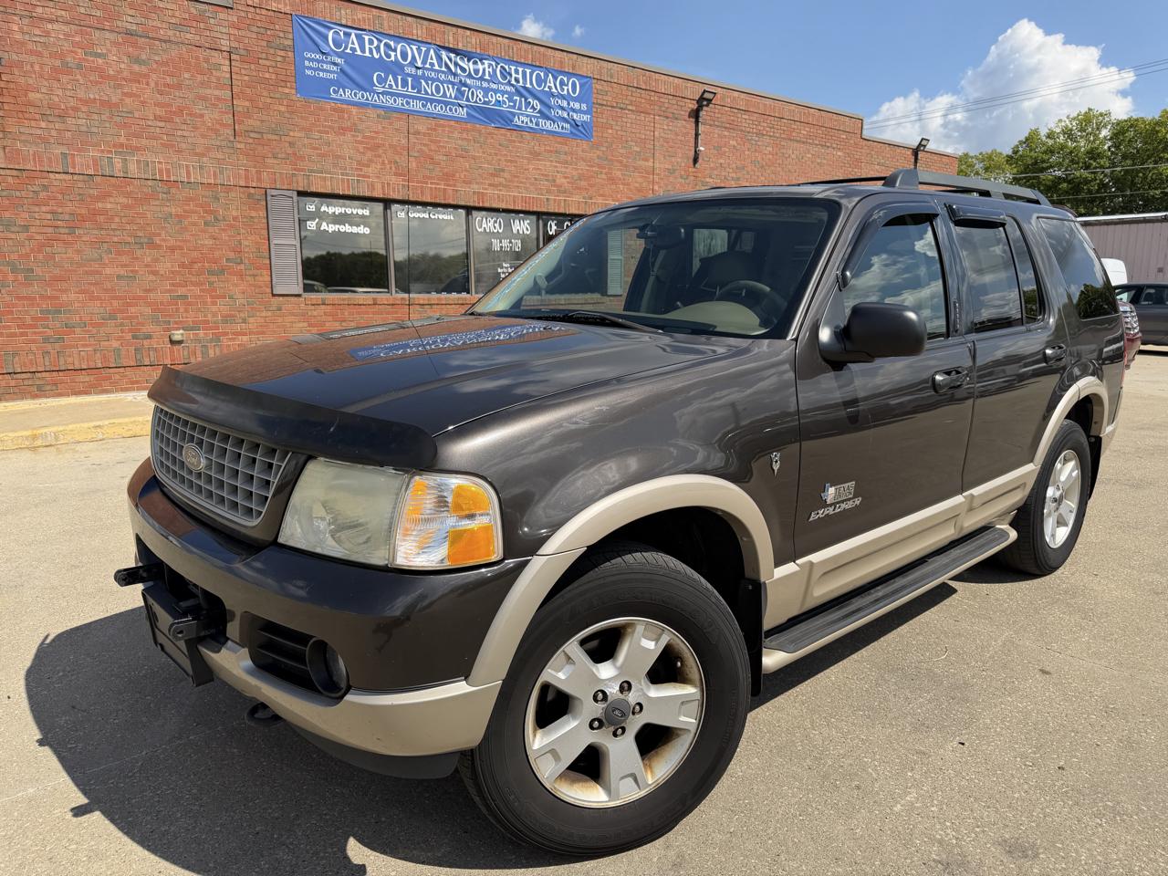Ford Explorer Eddie Bauer 4.6L 4WD 2005