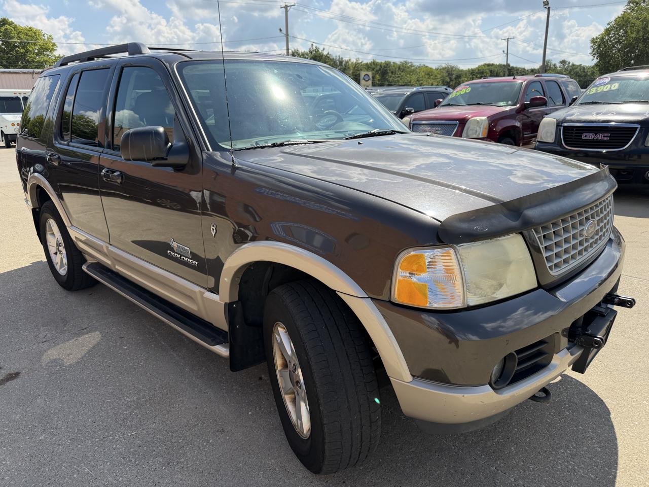 Ford Explorer Eddie Bauer 4.6L 4WD 2005