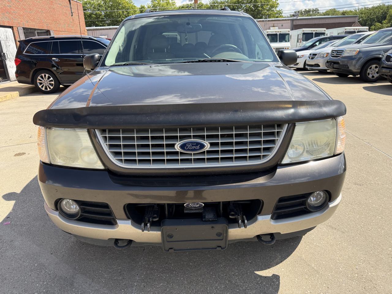 Ford Explorer Eddie Bauer 4.6L 4WD 2005