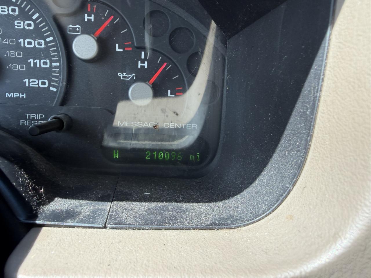 Ford Explorer Eddie Bauer 4.6L 4WD 2005