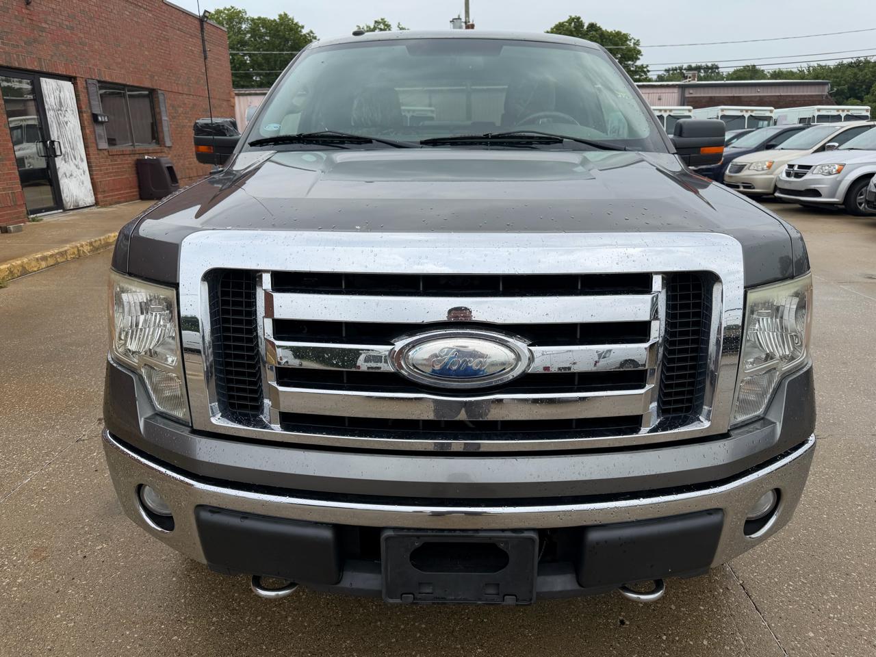 Ford F-150 XL SuperCab 6.5-ft. Bed 4WD 2009