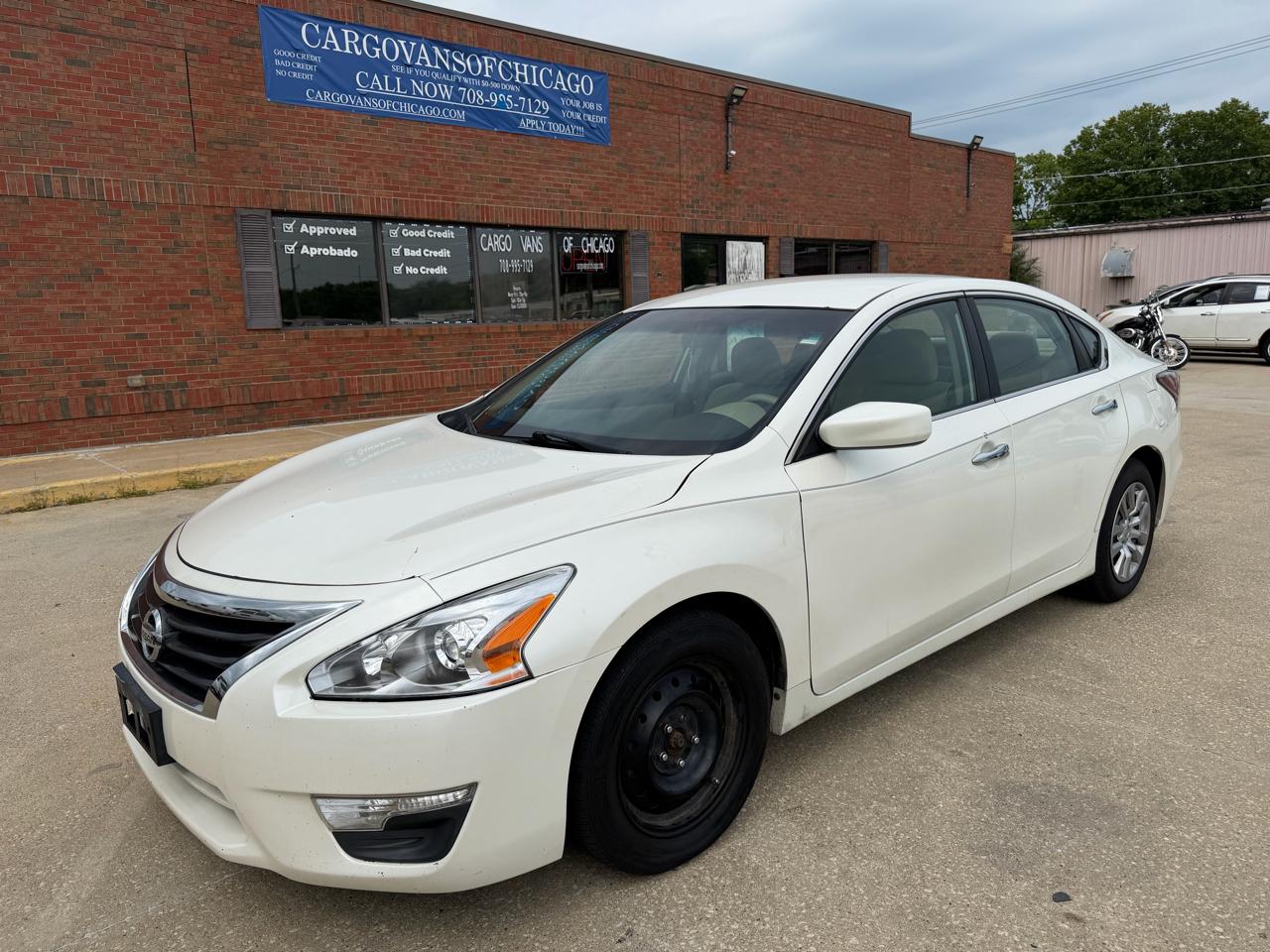 2015 Nissan Altima 2.5
