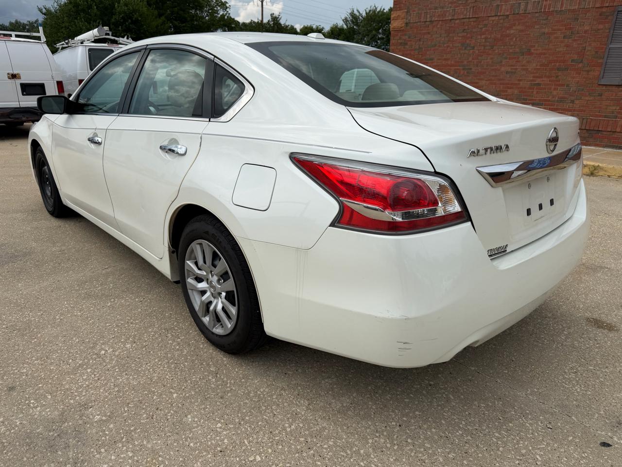 Nissan Altima 2.5 2015