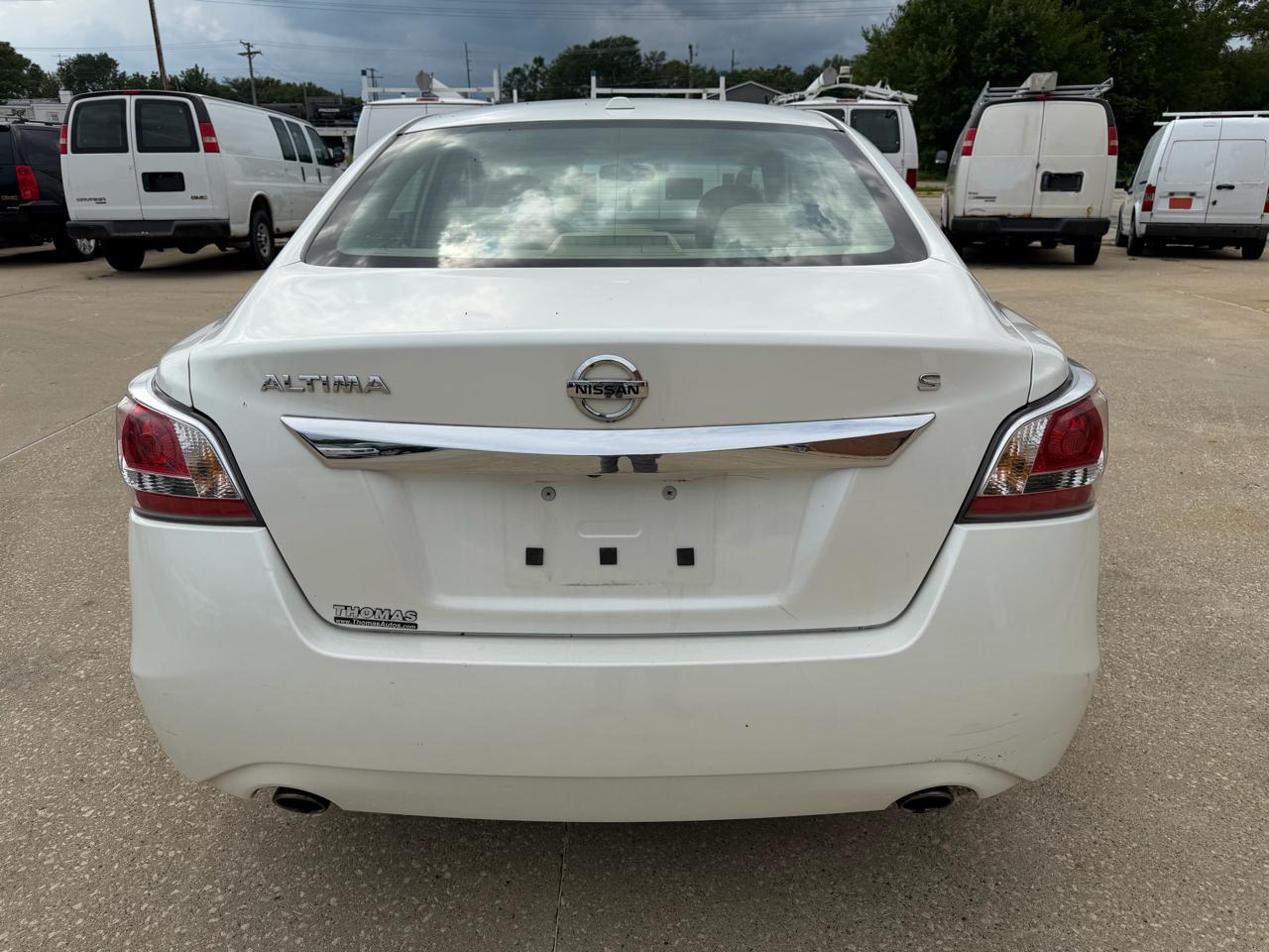 Nissan Altima 2.5 2015