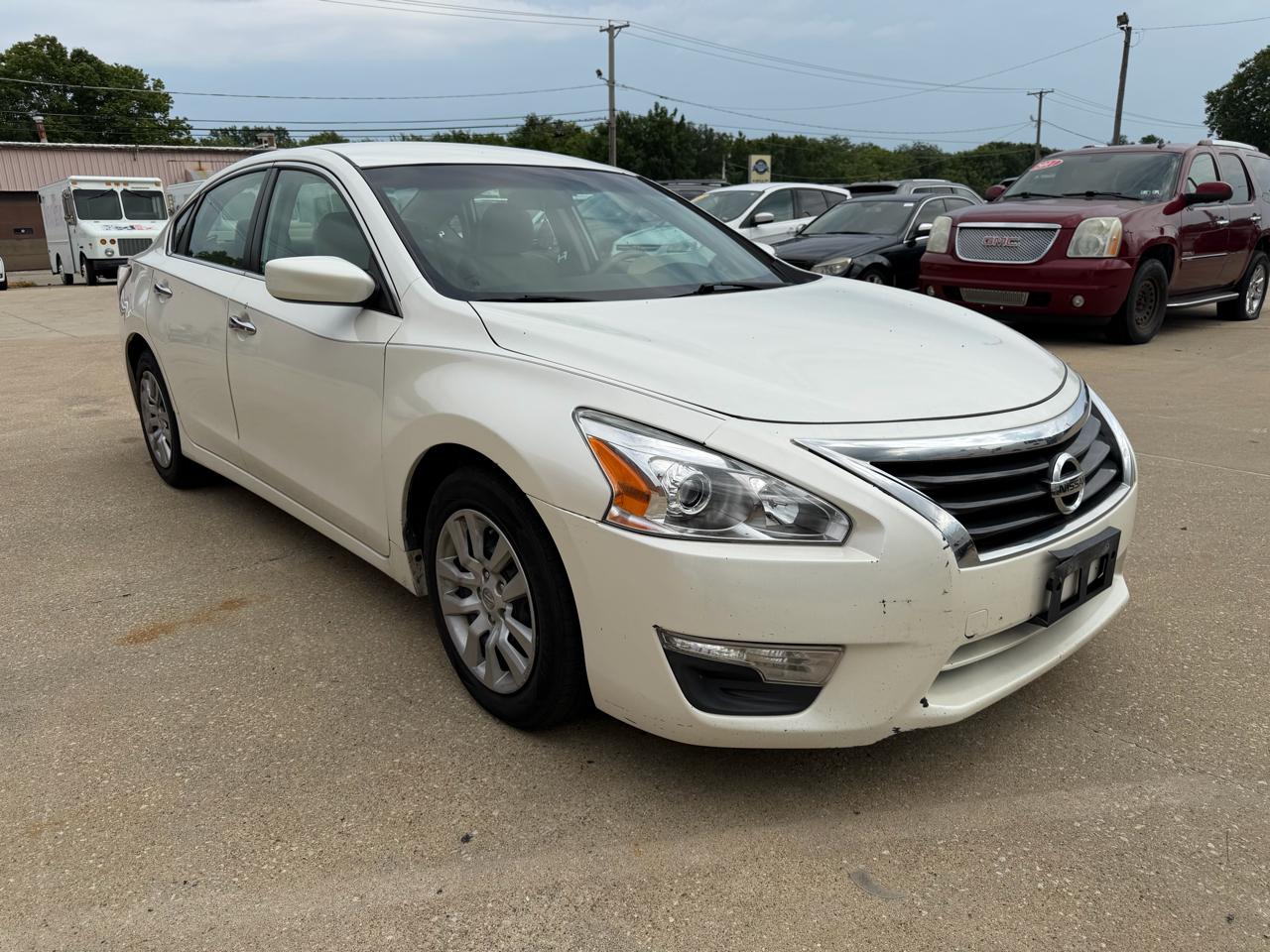 Nissan Altima 2.5 2015