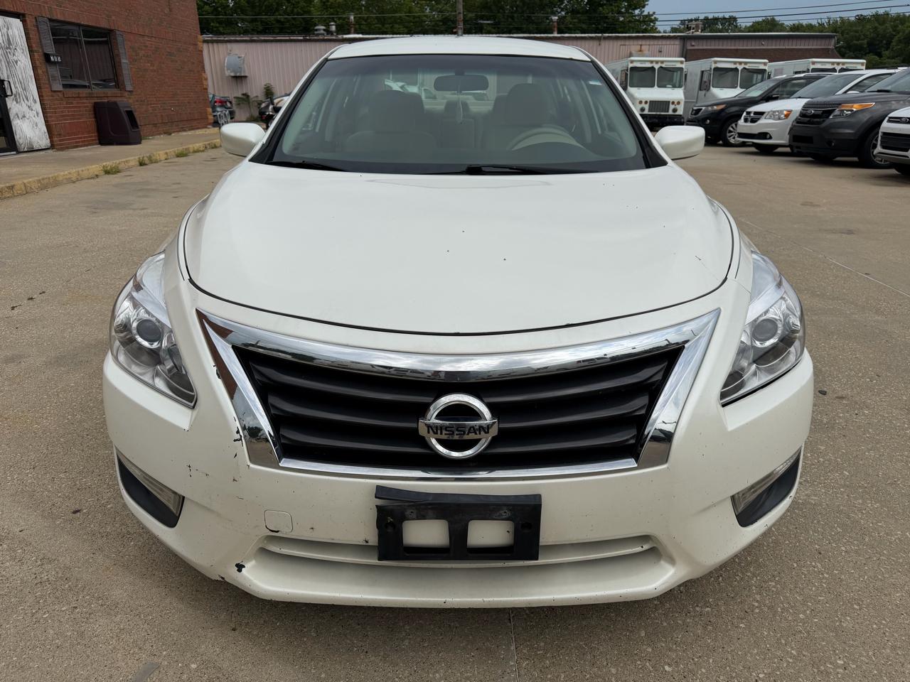Nissan Altima 2.5 2015