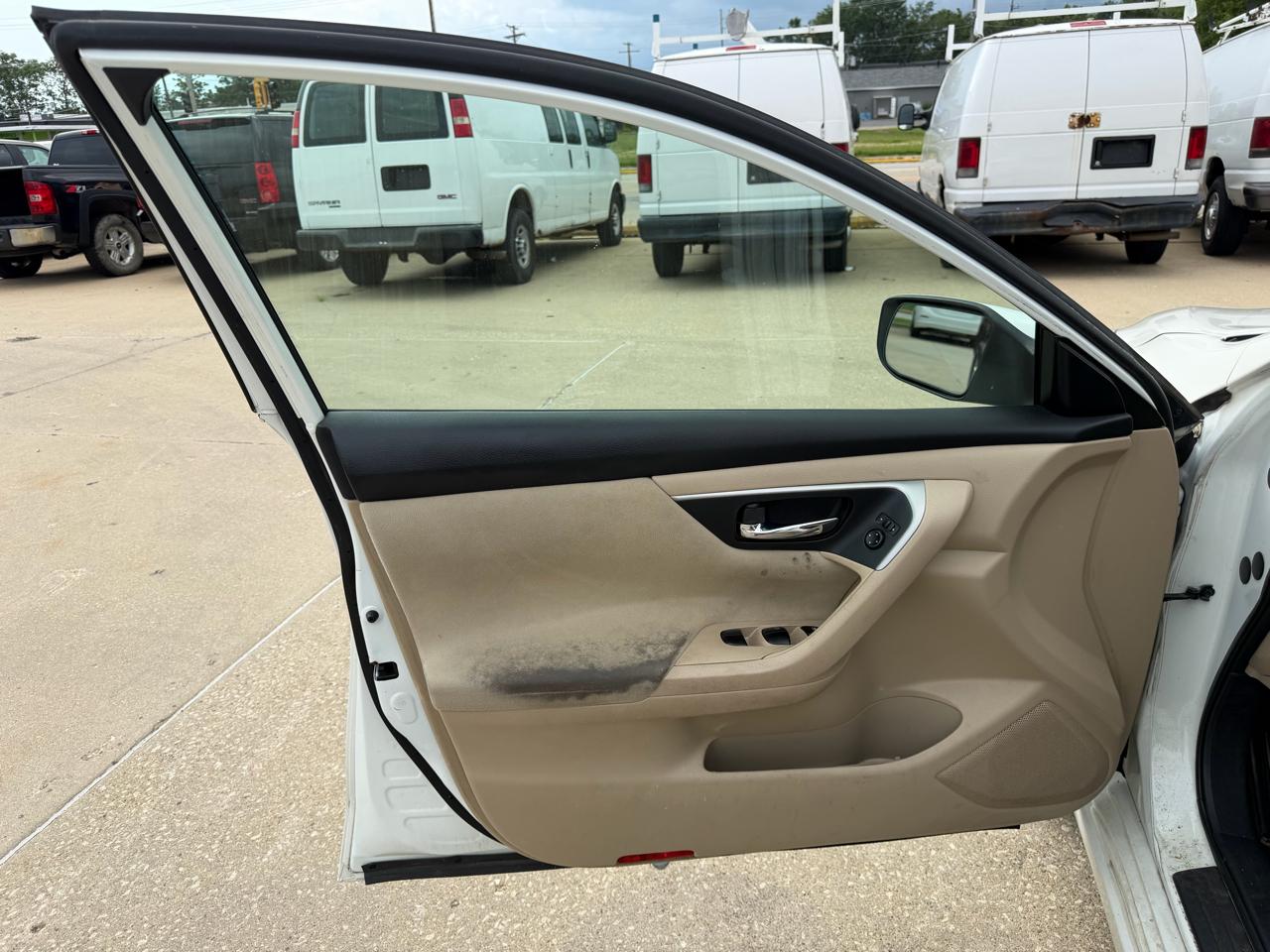 Nissan Altima 2.5 2015