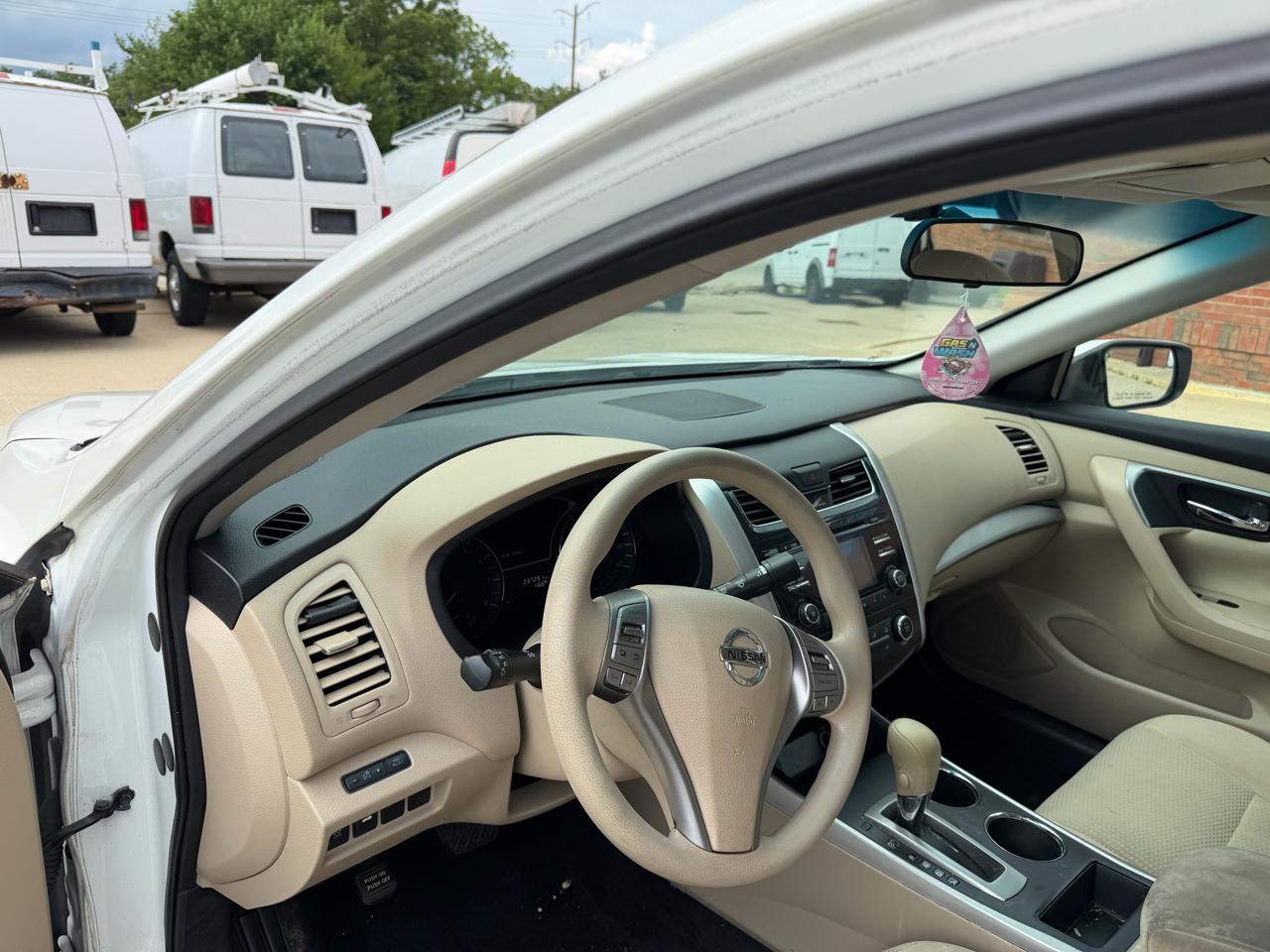 Nissan Altima 2.5 2015