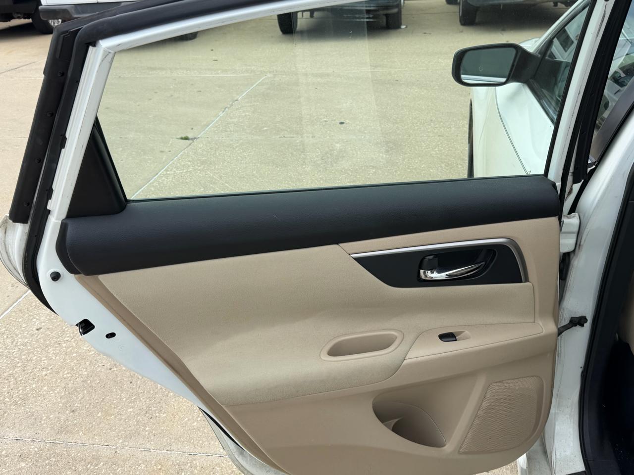 Nissan Altima 2.5 2015