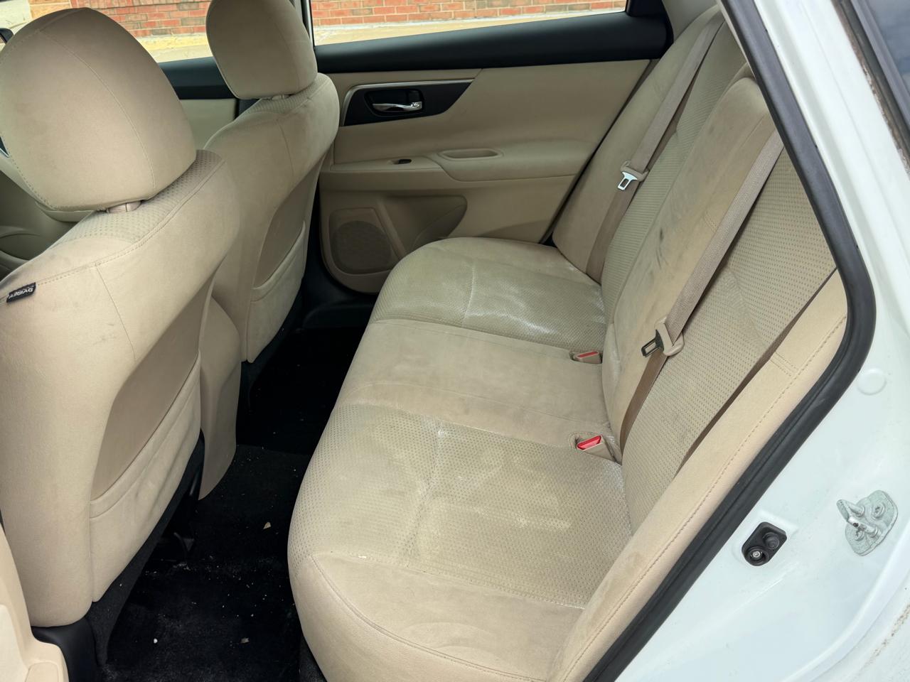 Nissan Altima 2.5 2015