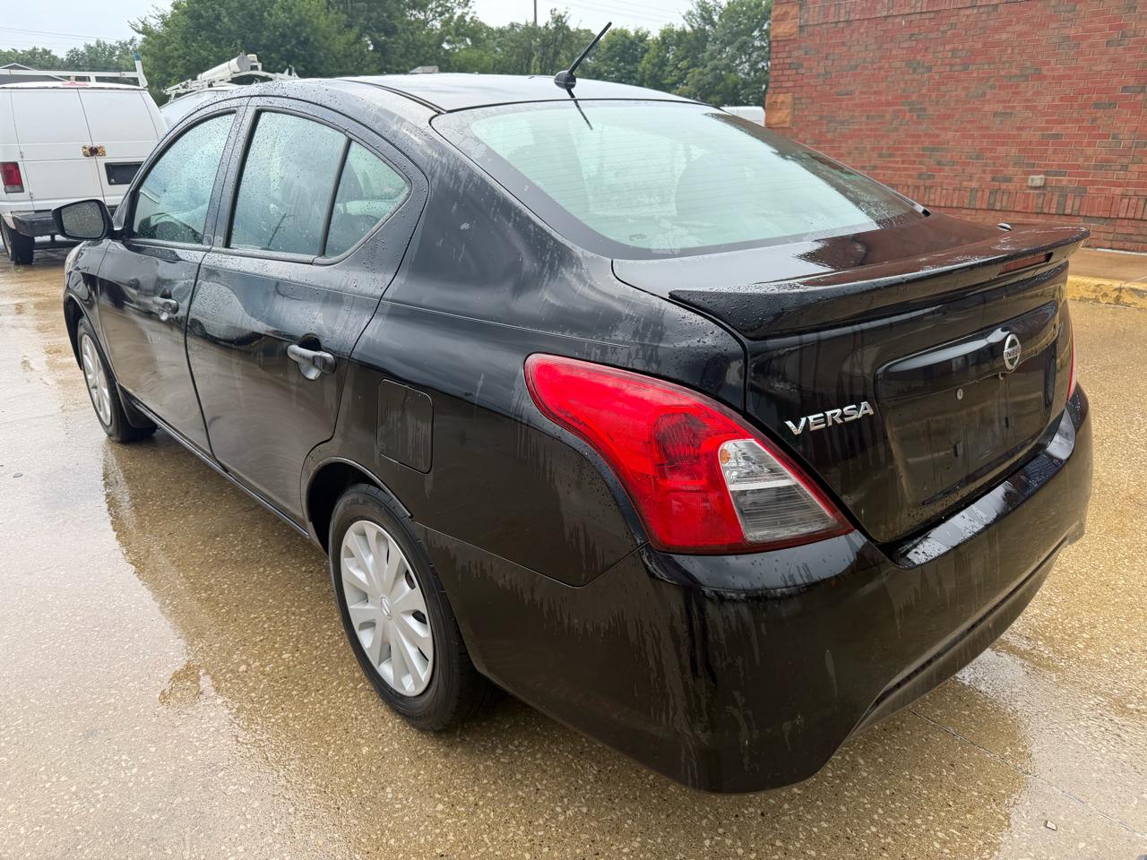 Nissan Versa 1.6 S 5M 2018
