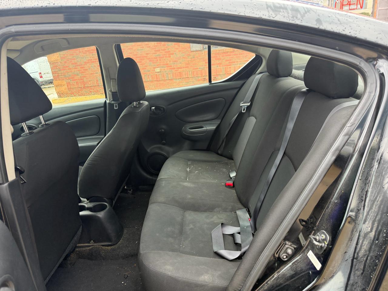 Nissan Versa 1.6 S 5M 2018