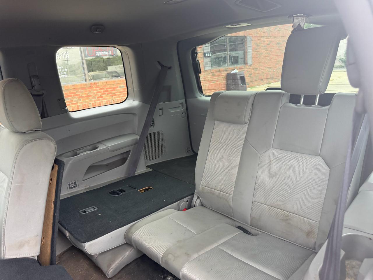 Honda Pilot LX 4WD 5-Spd AT 2012